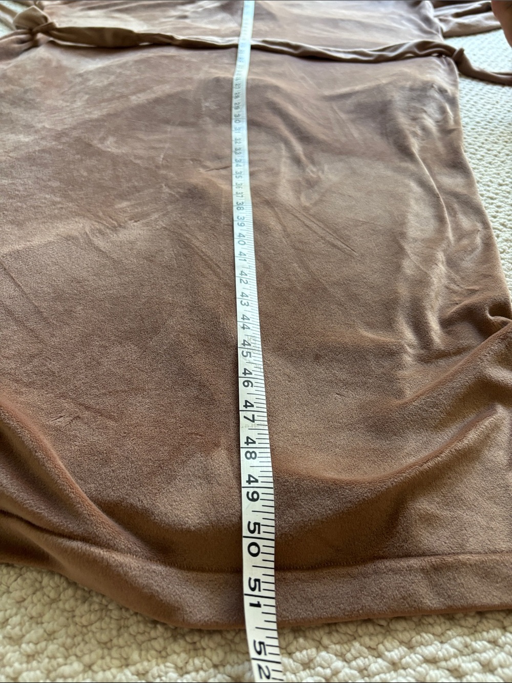 SKIMS Plush Robe Unisex - Picture 3 of 5